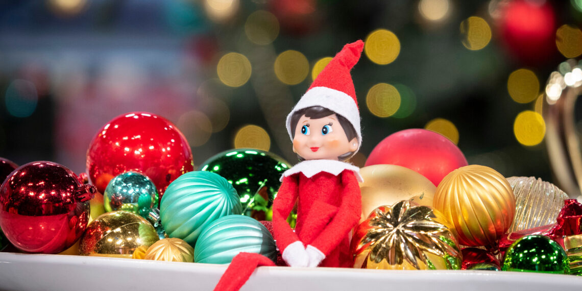 elf on the shelf ideas