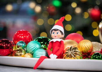 elf on the shelf ideas