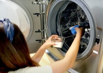 washing machine cleaner