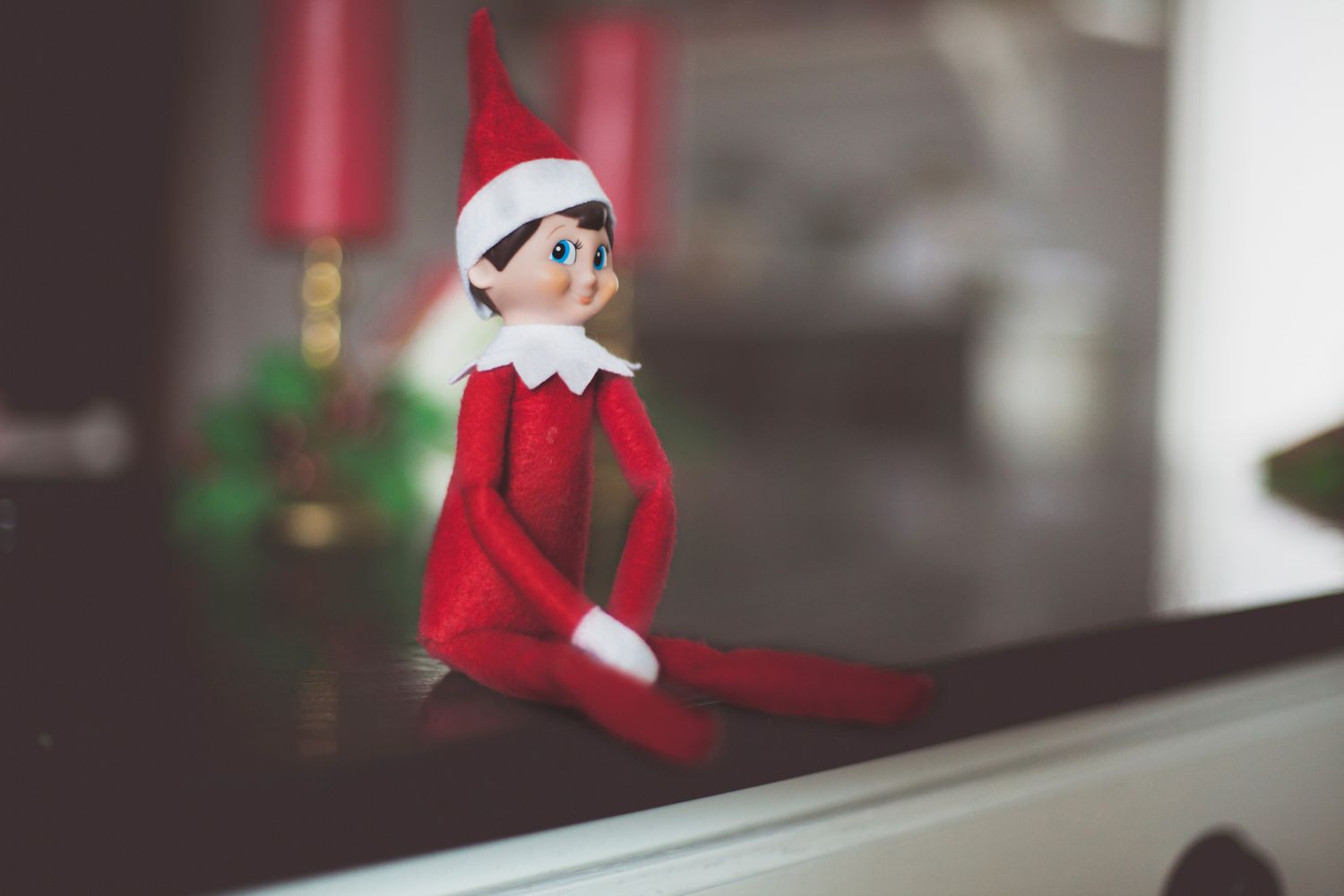 new elf on the shelf ideas