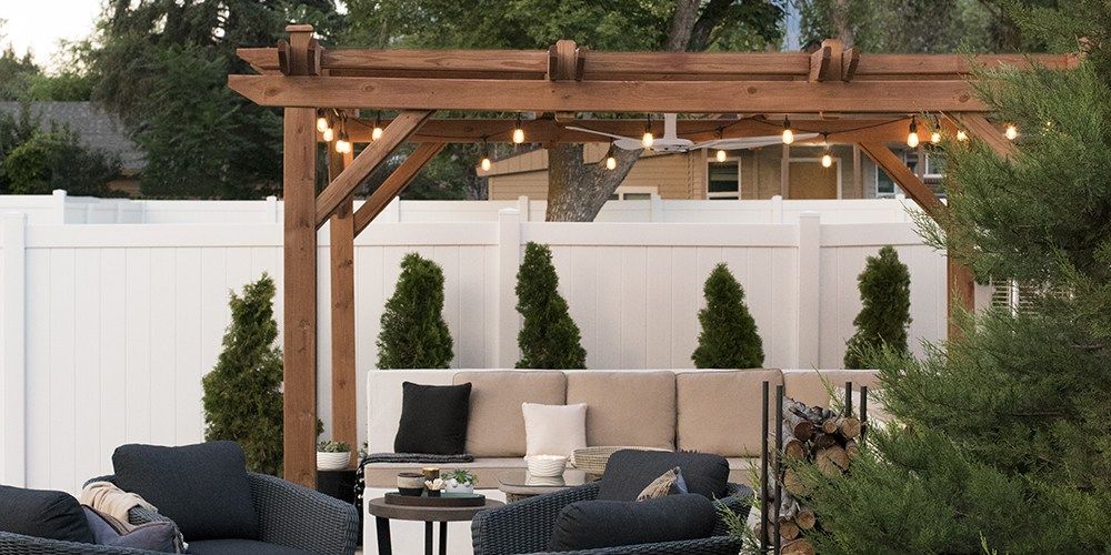 pergolas for patios