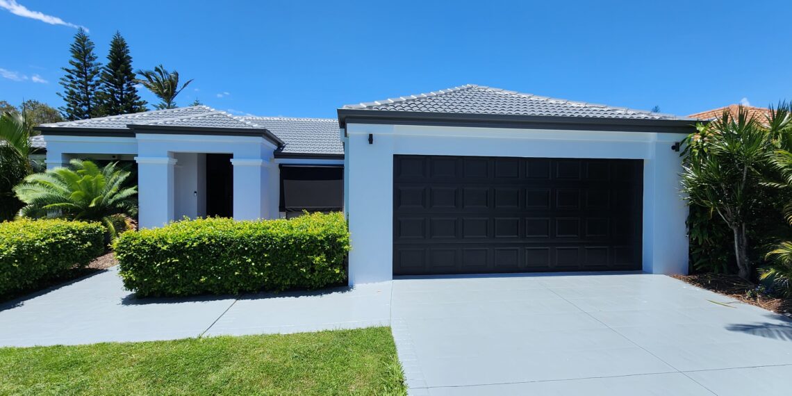 High Pressure Cleaning