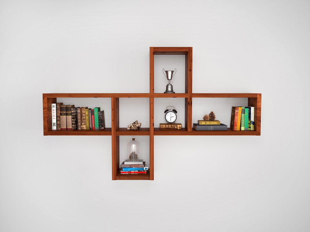 Wall Shelves design ideas