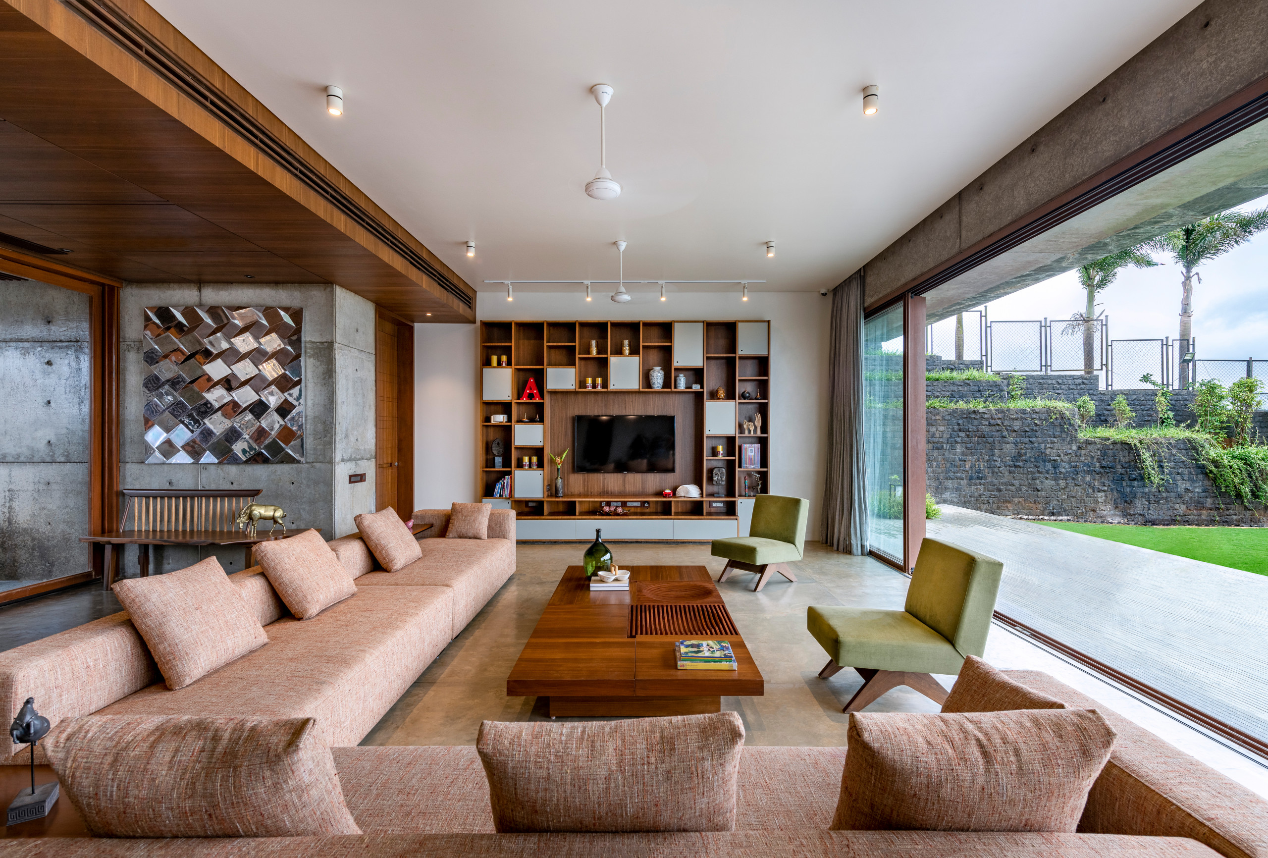 modern living room design and decor 