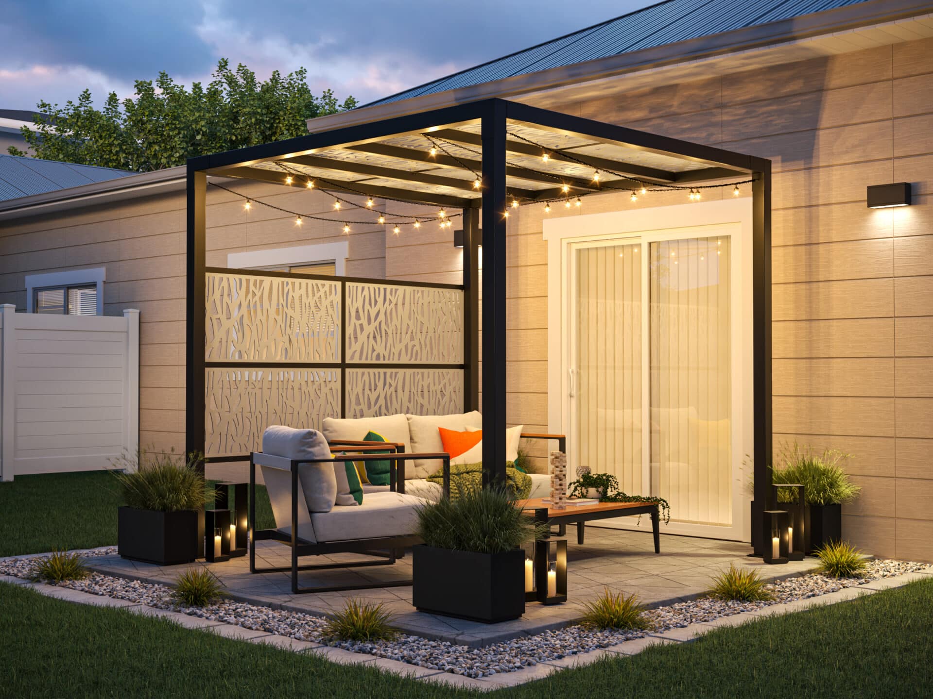 Pergola Ideas for Your Backyard