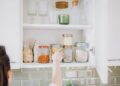 DIY Guide: Replacing Kitchen Knobs and Cleaning Cupboards