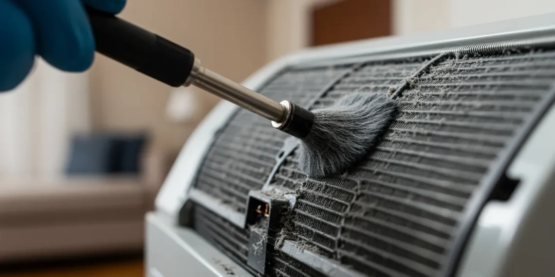 Air Conditioning Cleaning