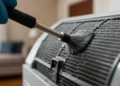 Air Conditioning Cleaning