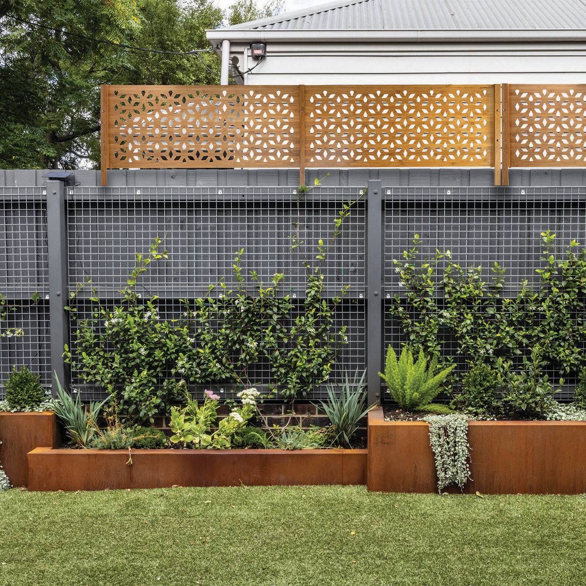 Bamboo Screens For Fence Extensions 