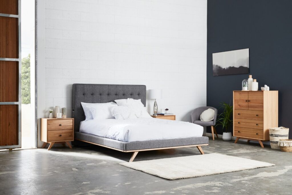 Bedroom furniture idea