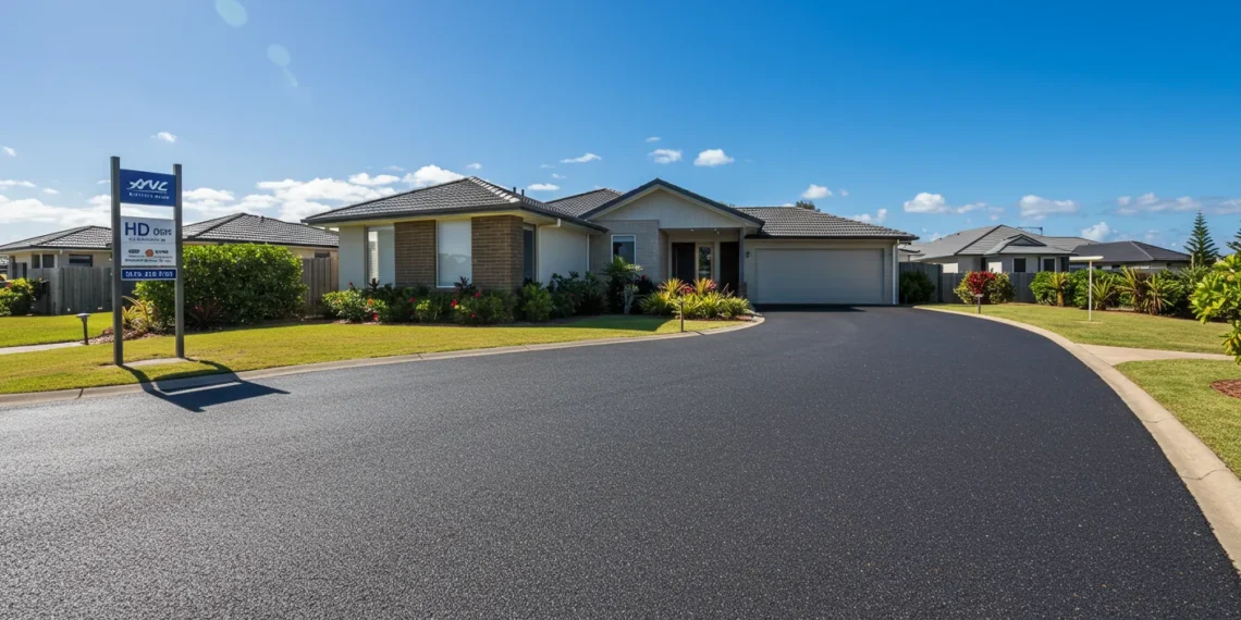 Bitumen Driveways On The Sunshine Coast