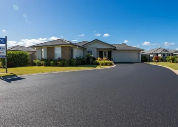Bitumen Driveways On The Sunshine Coast