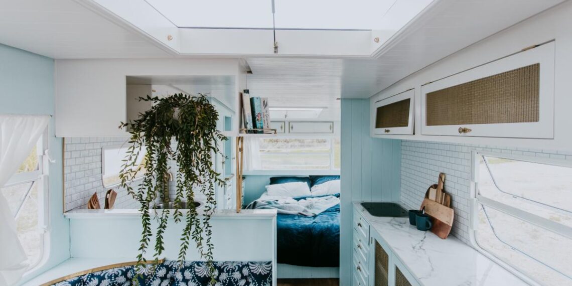 Caravan Renovation Ideas