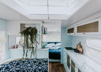 Caravan Renovation Ideas