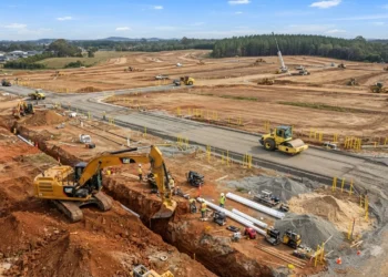 Civil Works for Subdivisions & Unit Developments