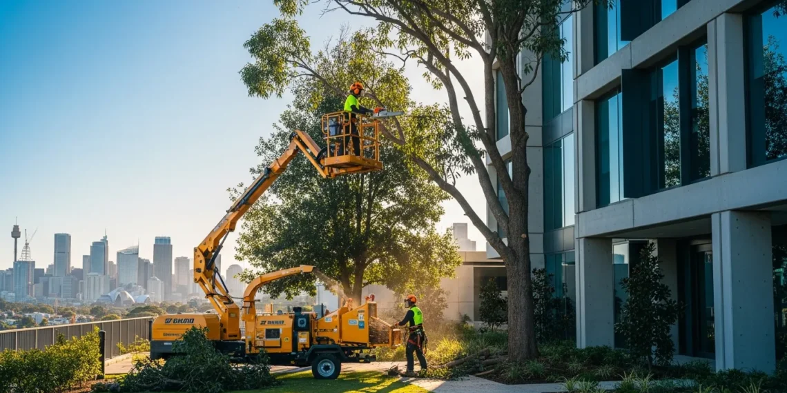 Commercial Tree Maintenance Plans for Sydney Properties