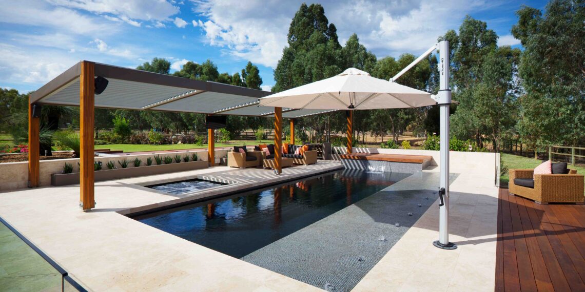 Creative Pool Fencing Ideas