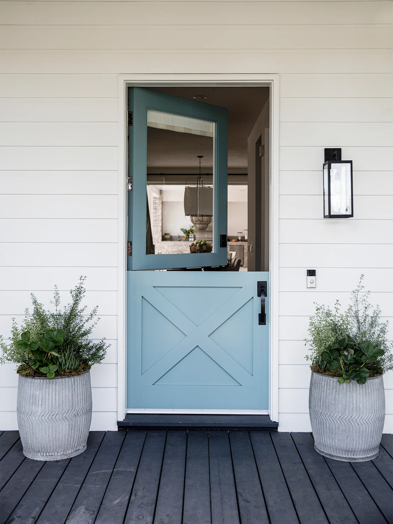 Dutch Front Door Ideas