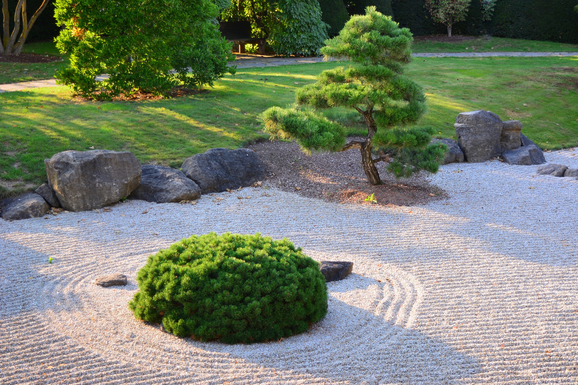Earth Zen Garden