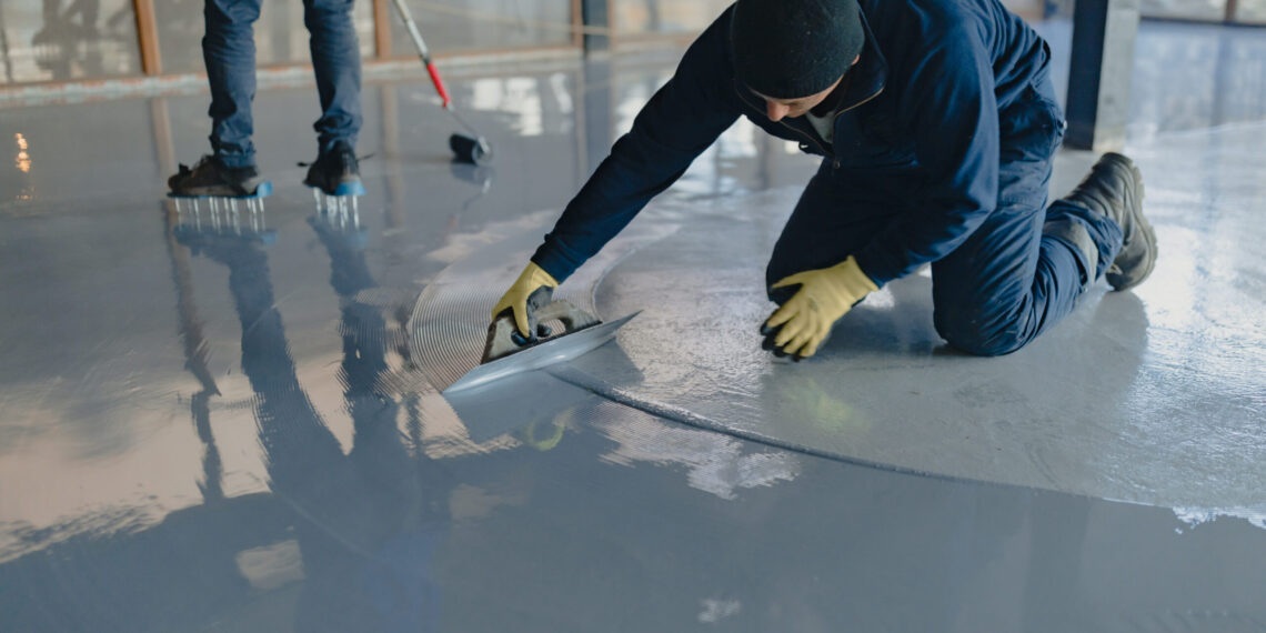 Epoxy Flooring