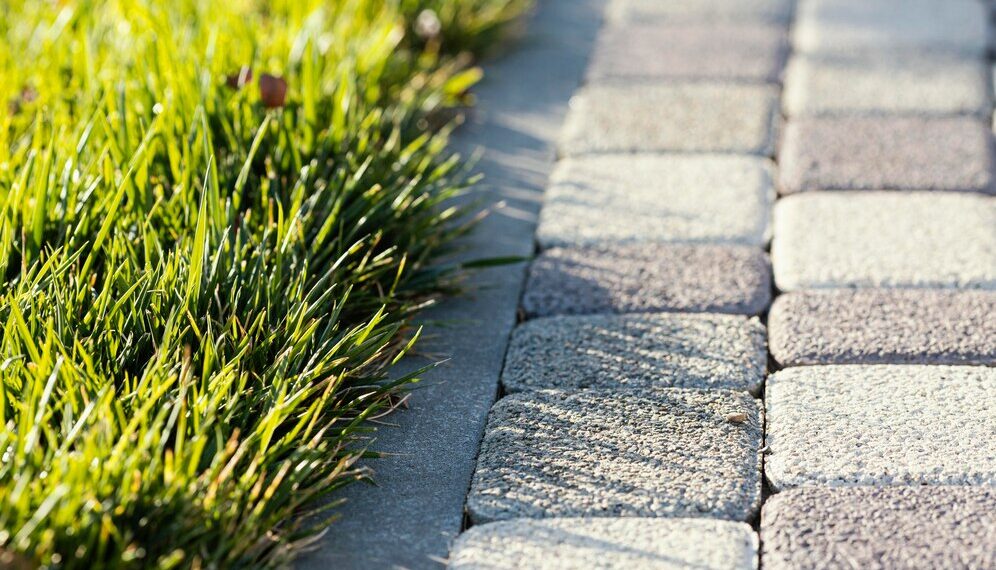 Exposed Aggregate Surface