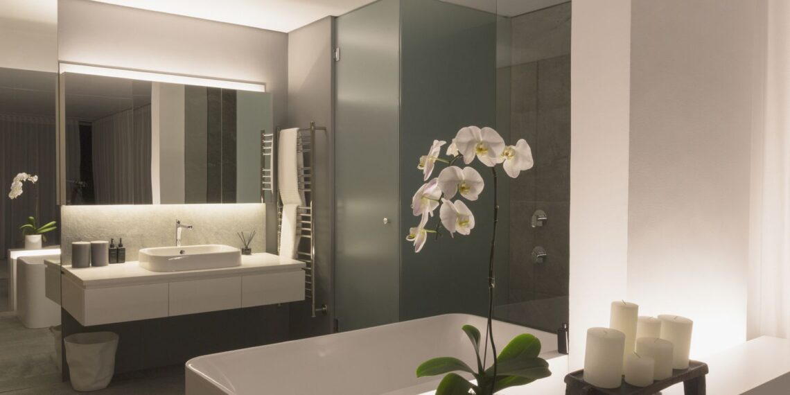 Modern Bathroom