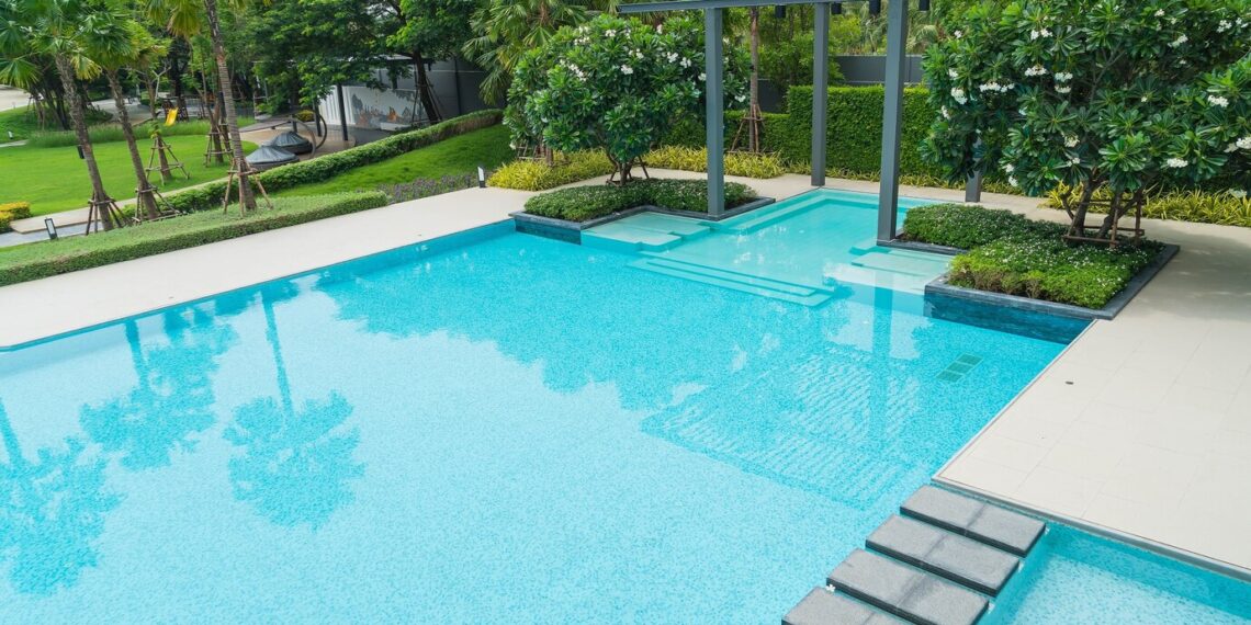 Fibreglass Pool
