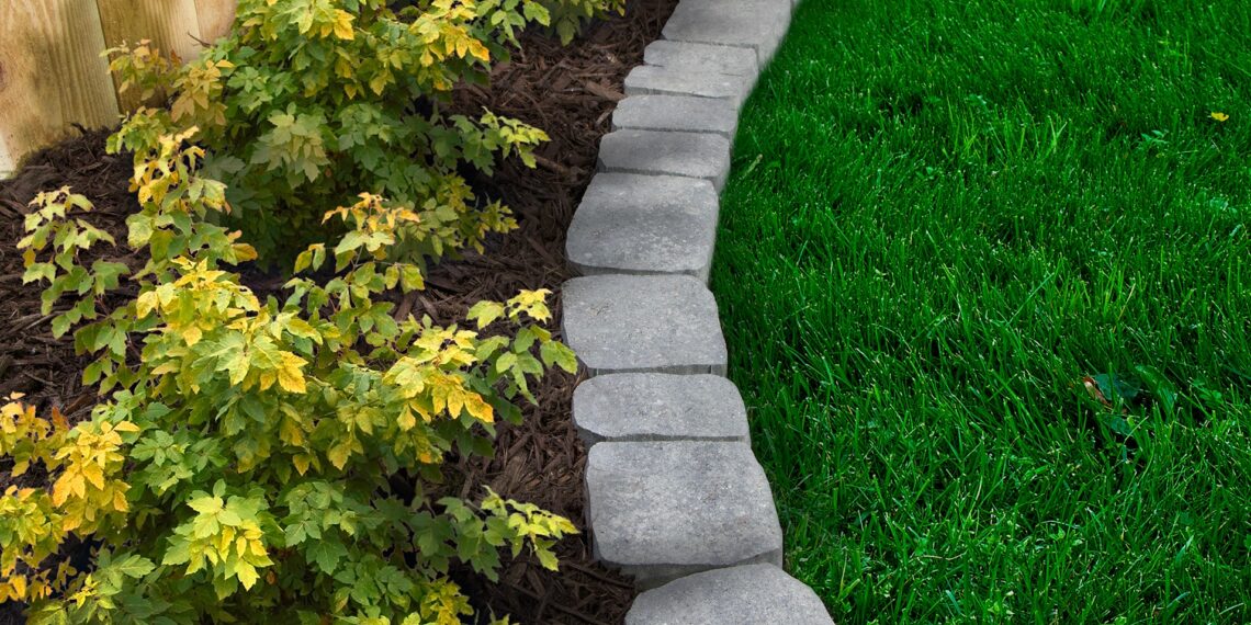 Garden edging