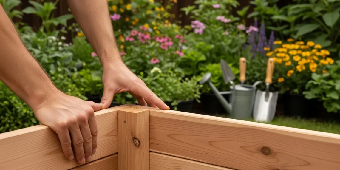 How to Build Raised Garden Beds for Better Soil Control