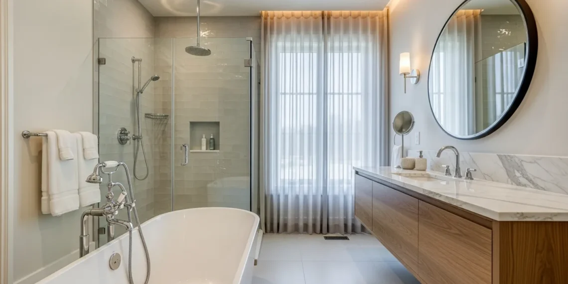 How to Select the Best Bathroom Renovation Company