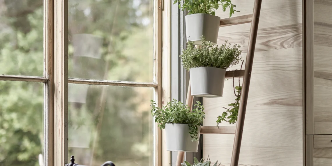 Indoor Herb Garden Ideas