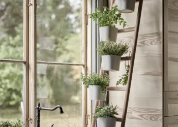 Indoor Herb Garden Ideas