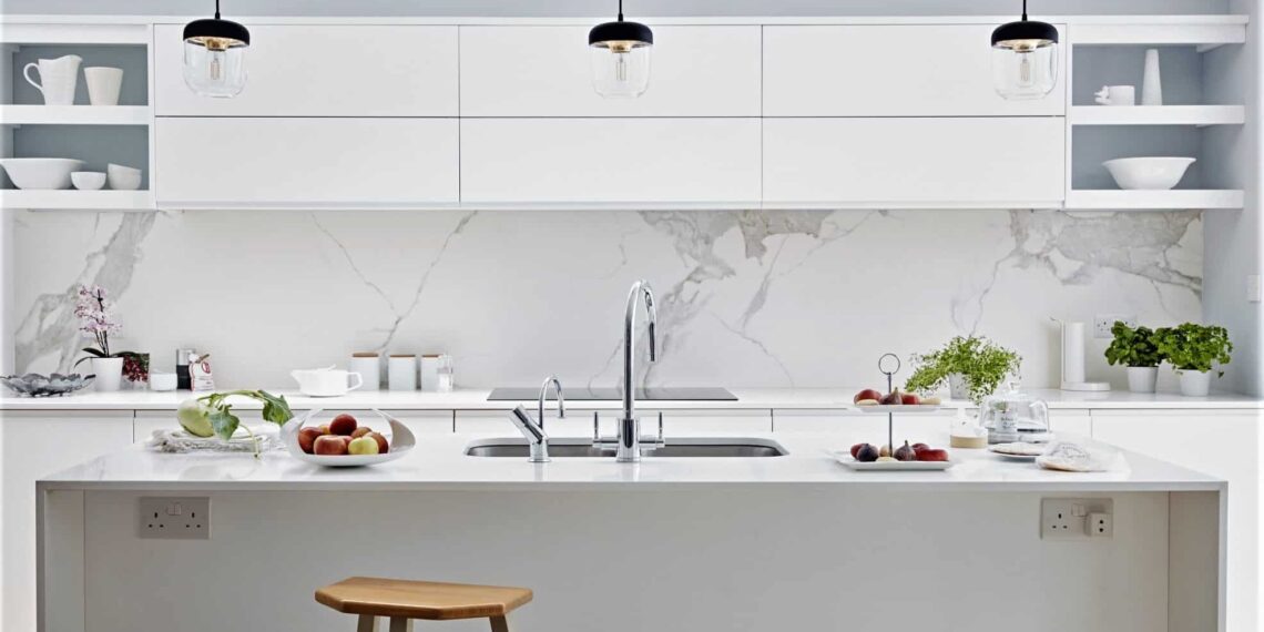 Kitchen splashback ideas