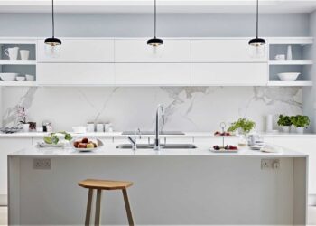 Kitchen splashback ideas