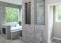 Master Bathroom with Walk-in Shower