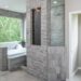 Master Bathroom with Walk-in Shower