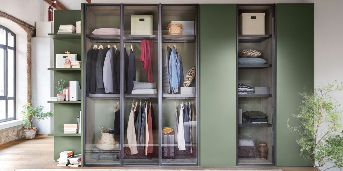 Modern Built in Wardrobe Ideas