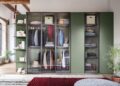 Modern Built in Wardrobe Ideas