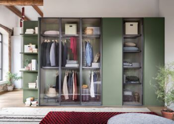 Modern Built in Wardrobe Ideas