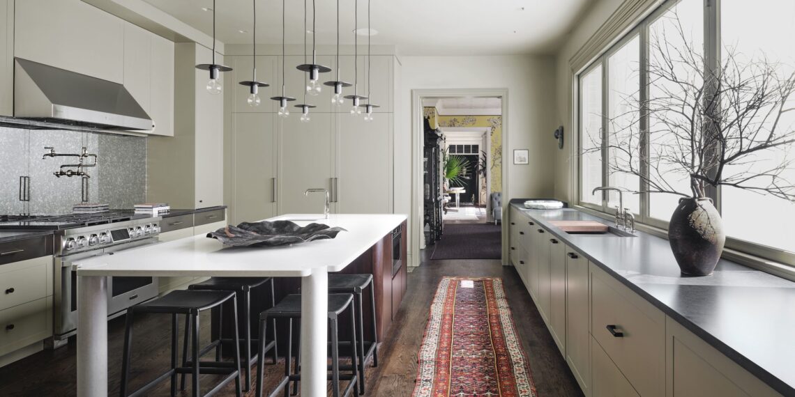 Modern Kitchen Ideas