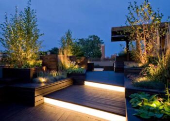 Modern Outdoor Wall Lighting Ideas