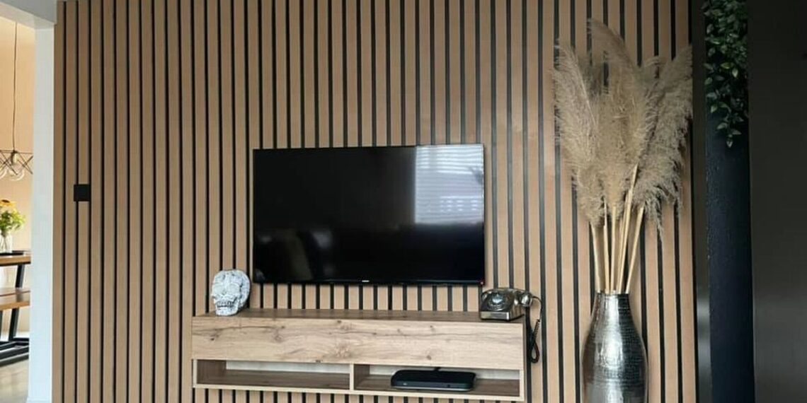 Wall panelling ideas