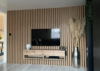 Wall panelling ideas