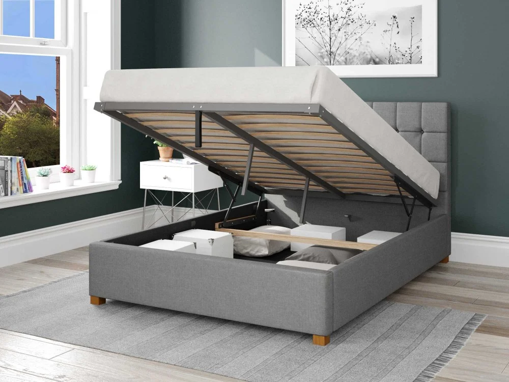 Ottoman bed for bedroom furniture