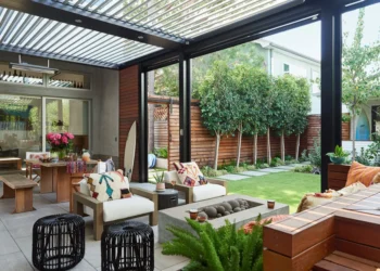 Outdoor Enclosed Patio Ideas