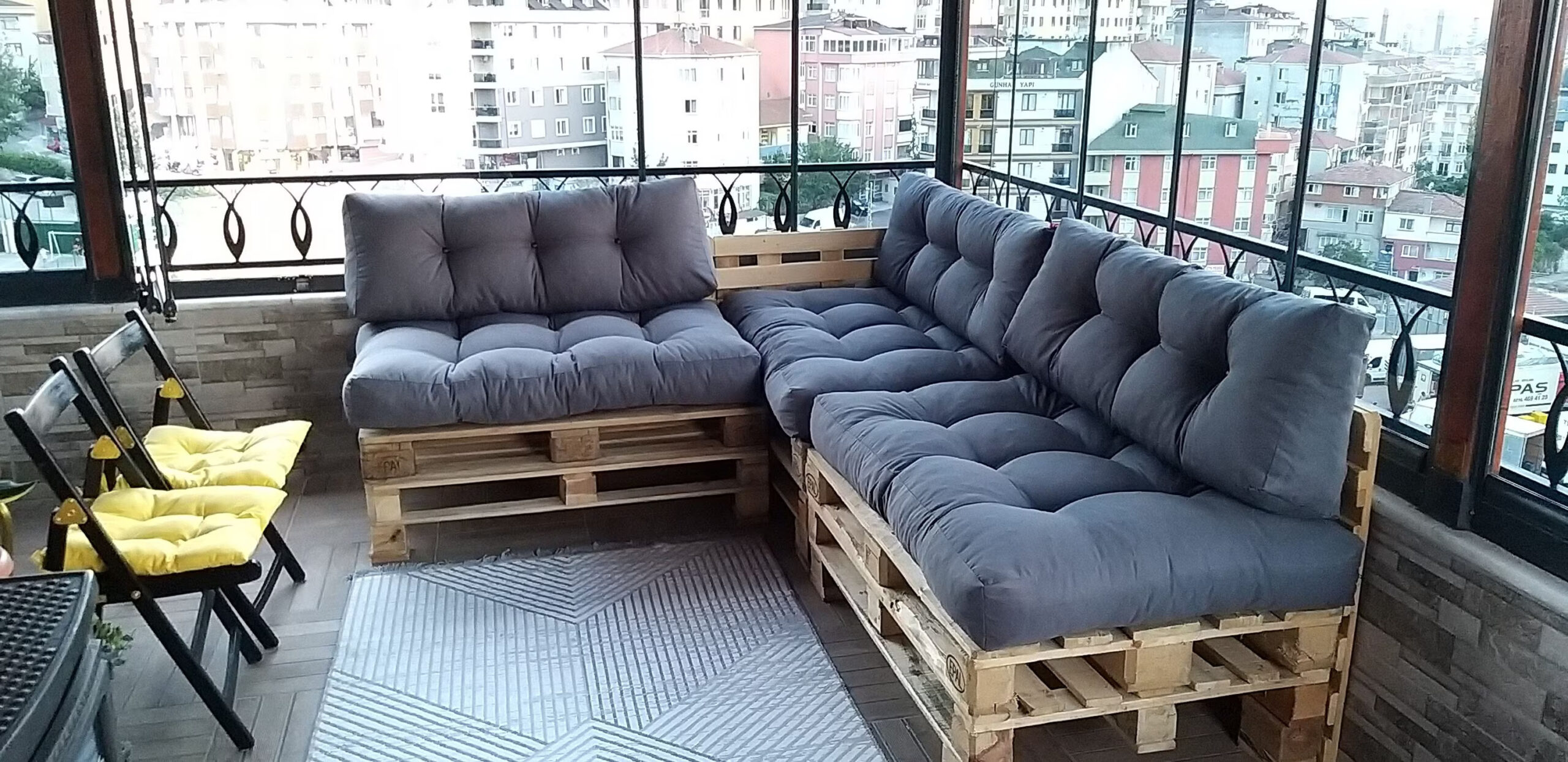 Pallet Furniture