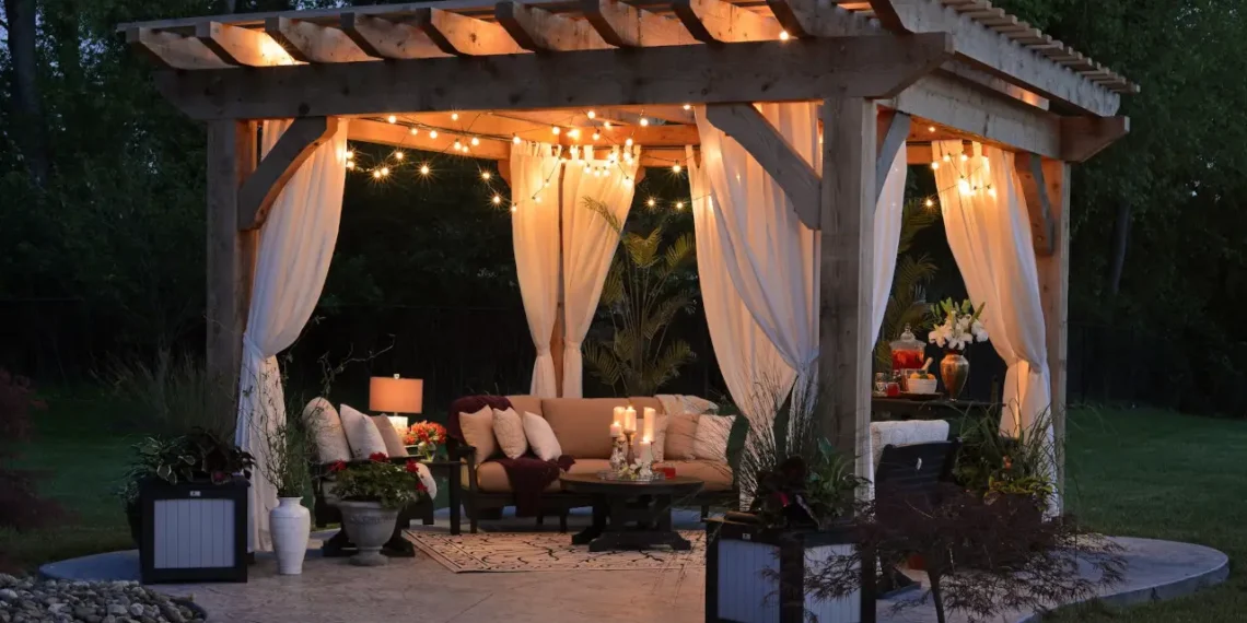 Patios ideas