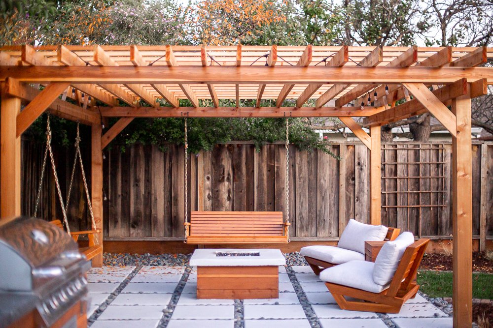 Pergola Ideas