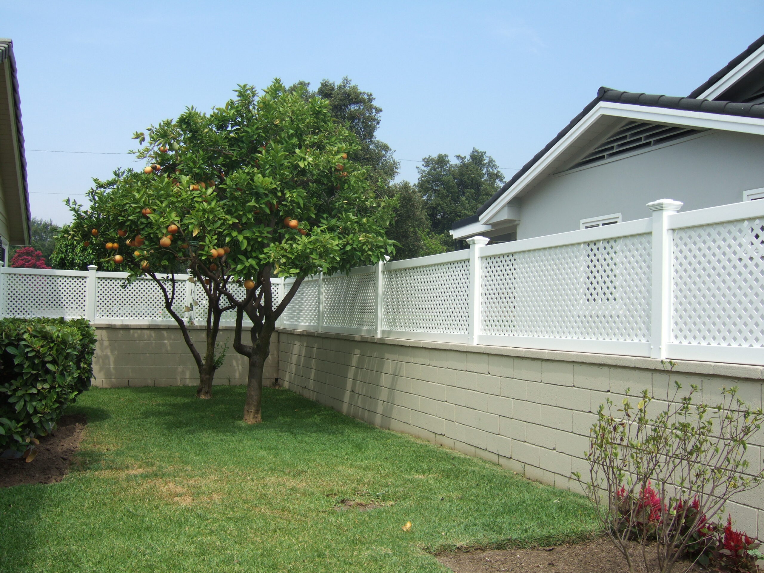 Picket Fencing Extension