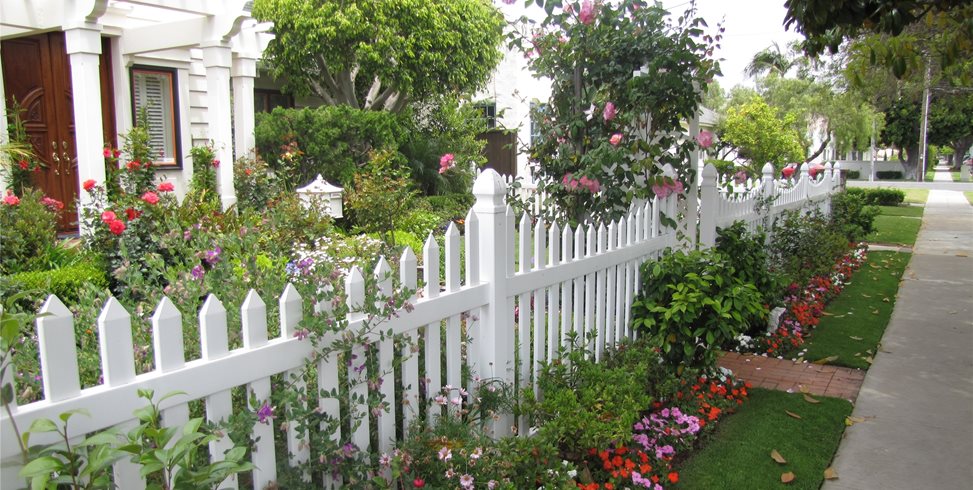 Picket fence ideas